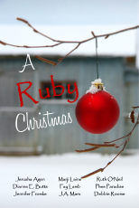 A Ruby Christmas FULL COVER